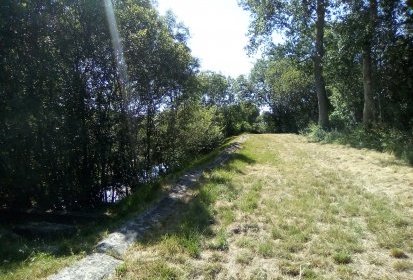 Passerelle du Gué